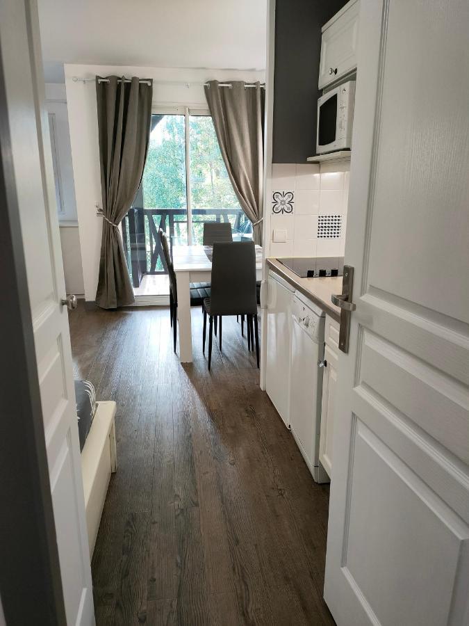 Appartement - Residence Du Golf Deauville 2 Exteriör bild